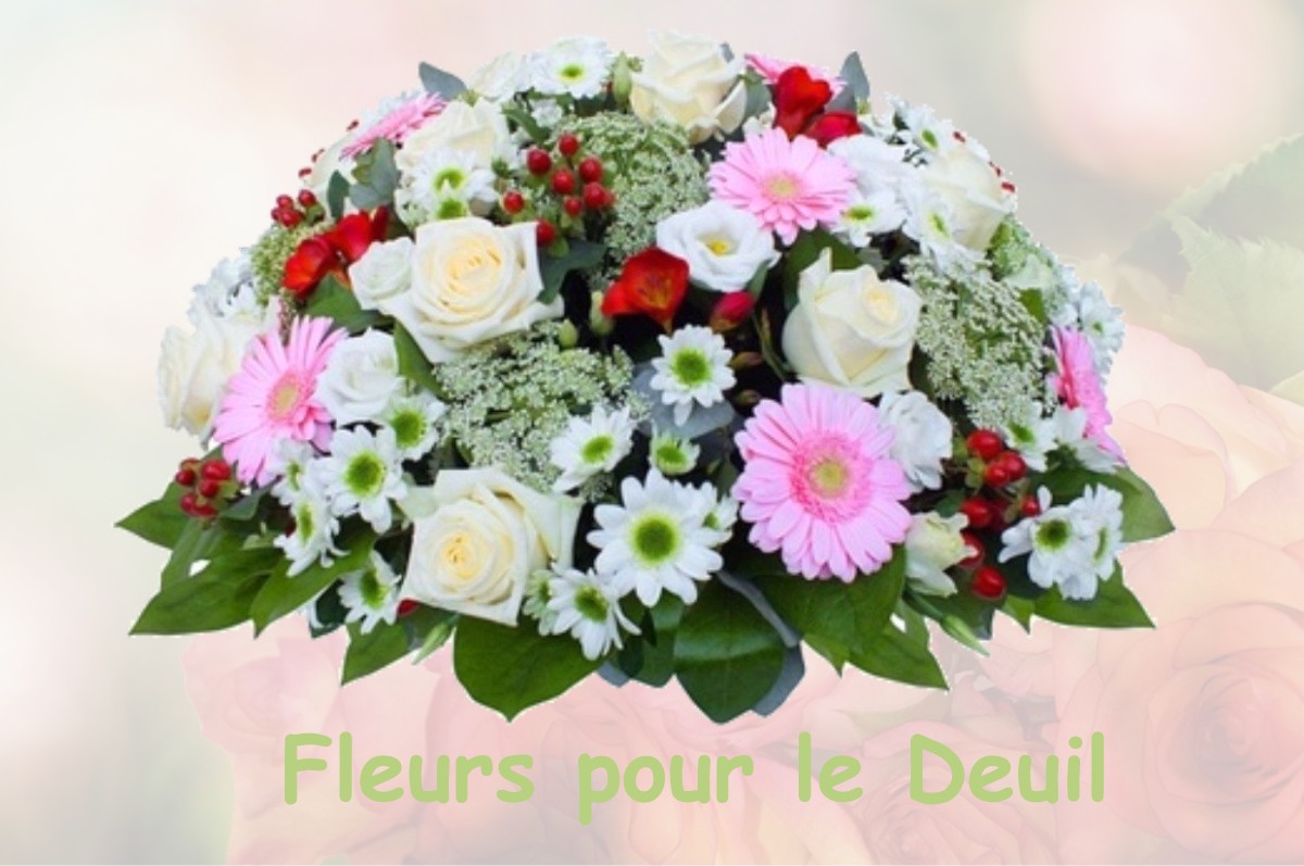 fleurs deuil MOUSSY-LE-VIEUX